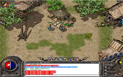 囚魔之途还有一个奇妙之处便是,玩家在主题活动地形图中PK不爆